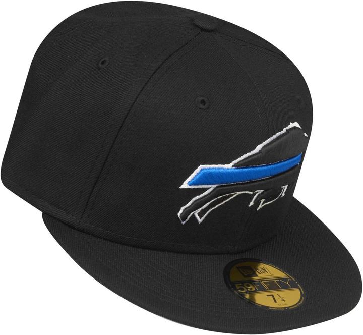 Produktbild New Era 59Fifty Fitted Cap - NFL Buffalo Bills - 7 1/2 (7 1/2)