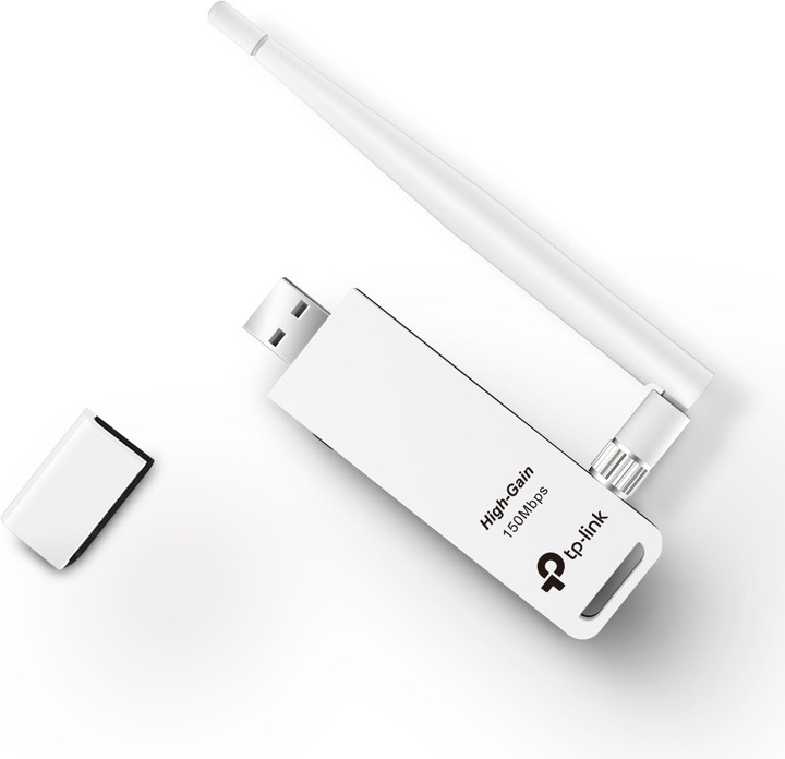 Actual product image TP-Link Tl-Wn722n (USB 2.0)