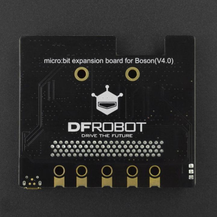 Actual product image DFRobot micro:bit Expansion Board for Boson and Gravity