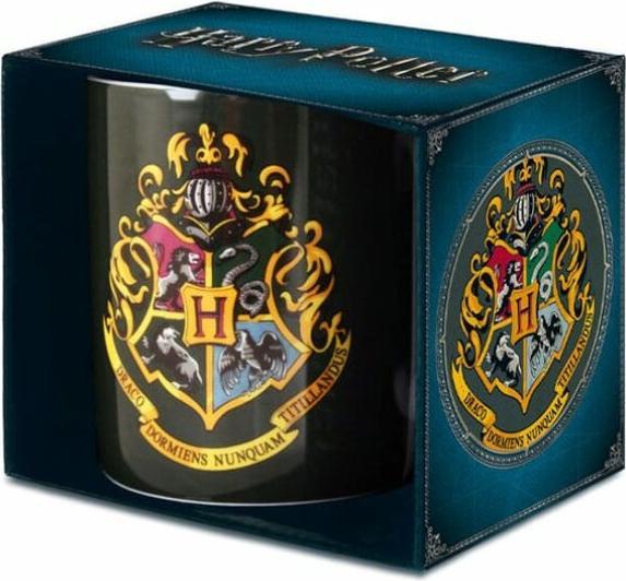 Produktbild Harry Potter Tasse Hogwarts Logo (300 ml)