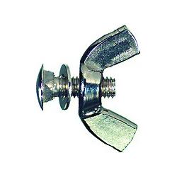 Thumbnail - Werkstarck, Handsäge, Klemmschraube mit Flügelmutter zu Laubsägebogen