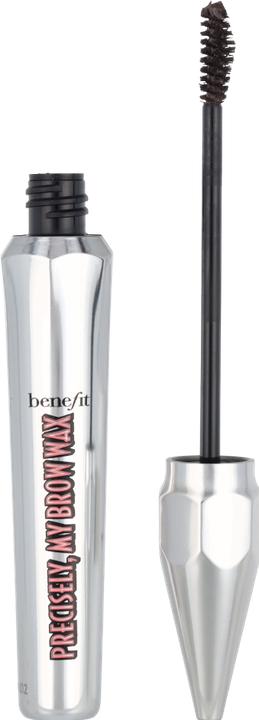 Image du produit BeneFit Cosmetics Benefit Sourcils Precisely, My Brow Wax - Cire à sourcils fortement pigmentée et modelante 5 Warm (Noir chaud-Brun)