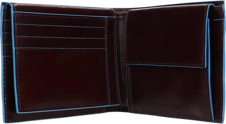 Actual product image Piquadro Blue Square 1392 RFID Wallet