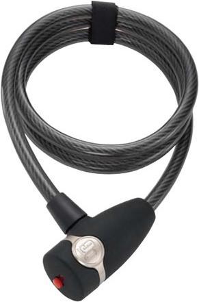 Onguard 5804 Fietsslot Kabel10 mm 120 cm2 Sleutel