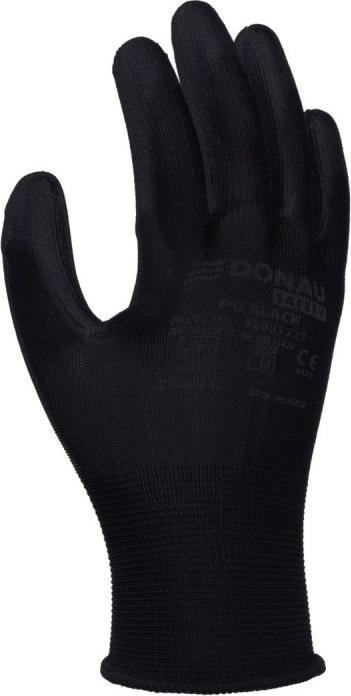 Actual product image Donau Safety Work gloves (10)