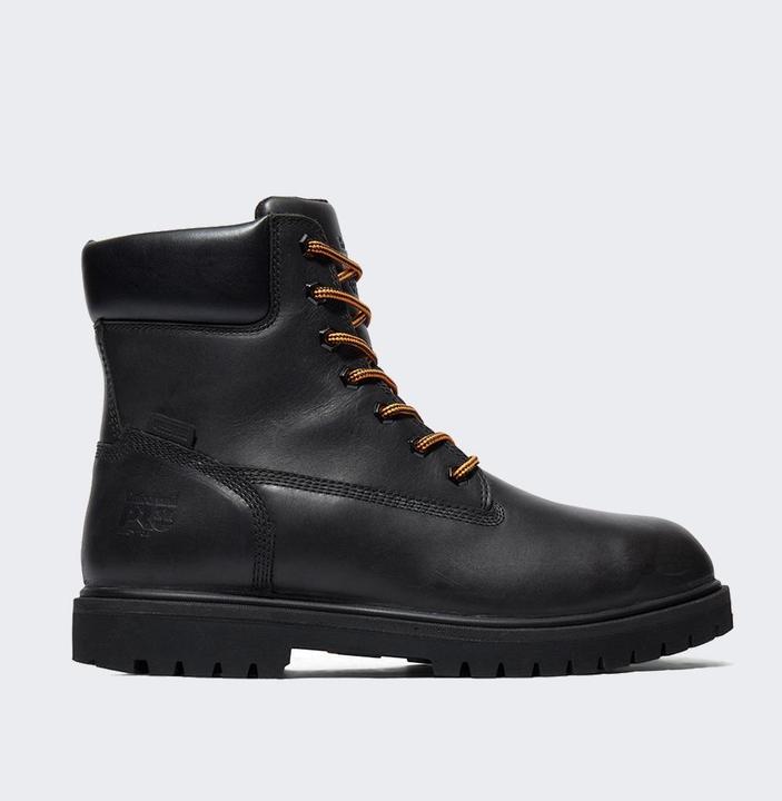 Produktbild Pro Iconic Workboot S3 SCHWARZE Schuhe (45)