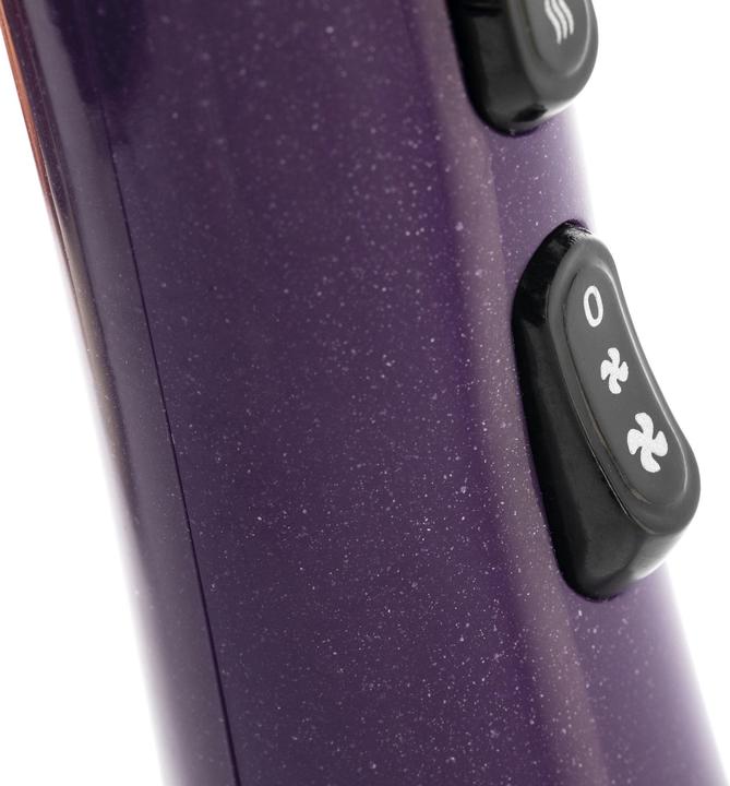 Actual product image Jata JBSC1065 purple (2200 W)