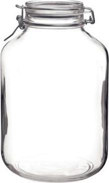 Immagine prodotto Bormioli Rocco Brevetto in vetro Fido Bormioli (6 pz., 5 l)