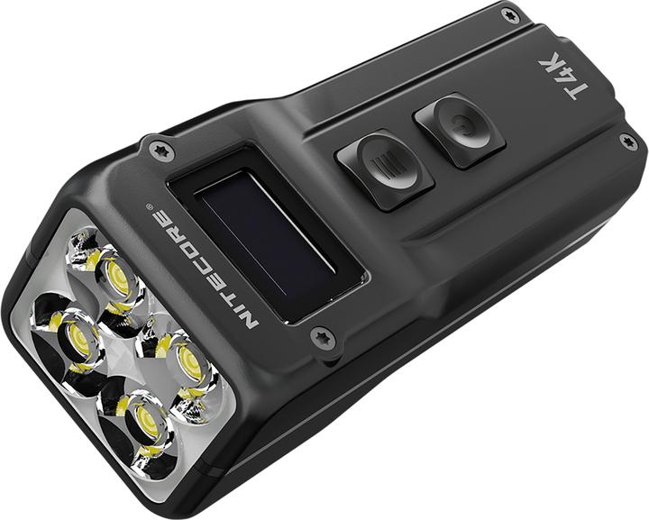 Produktbild Nitecore T4K - 4000 Lumen (8.20 cm, 4000 lm)