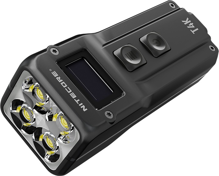 Image du produit Nitecore T4K - 4000 lumens (8.20 cm, 4000 lm)