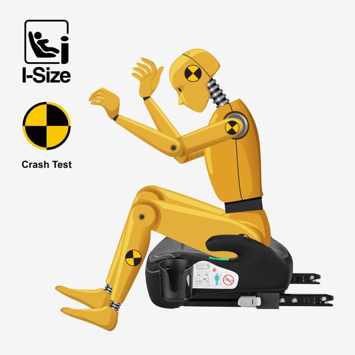 Productafbeelding Tulano Autositz Cabby 30 (Kinderzitje)