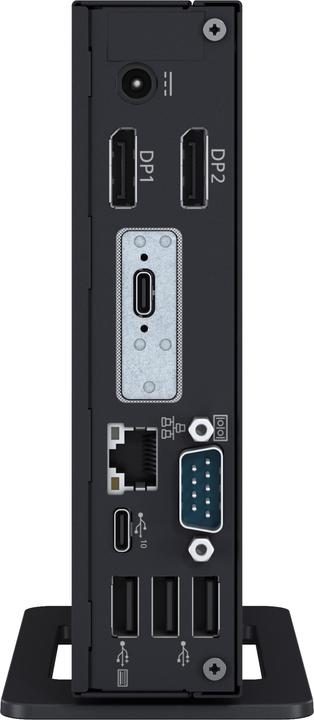 Actual product image Fujitsu FUTRO S7011 AMD Ryzen R1505G 2x4GB DDR4-2400 64GB WLAN and BT5.2 Flexiboard USB Type-C sink (64 GB, 8 GB, AMD Ryzen Embedded R1505G, Radeon RX Vega 3)