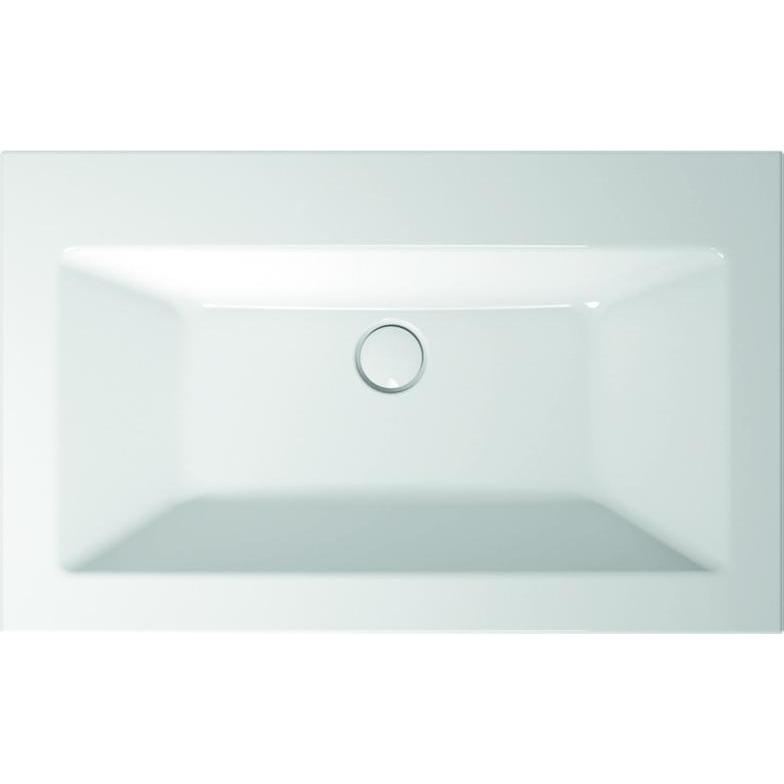 Thumbnail - Bette, Waschbecken, Einbauwaschbecken Loft 80 cm wei A230-000 (490 mm, 800 mm)