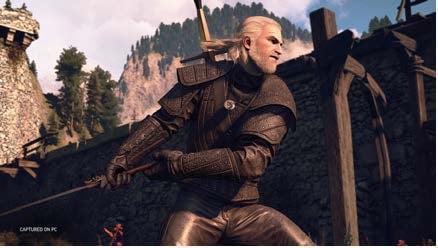 Actual product image Bandai Namco The Witcher 3: Wild Hunt - Complete Edition (PS5, EN)