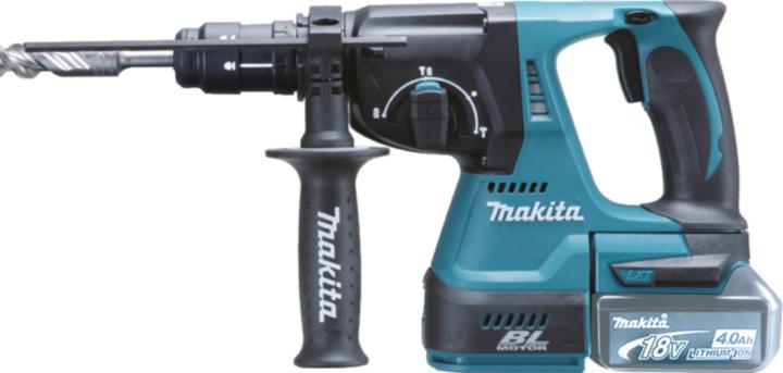 Makita Dhr243zj (Akkubetrieb)