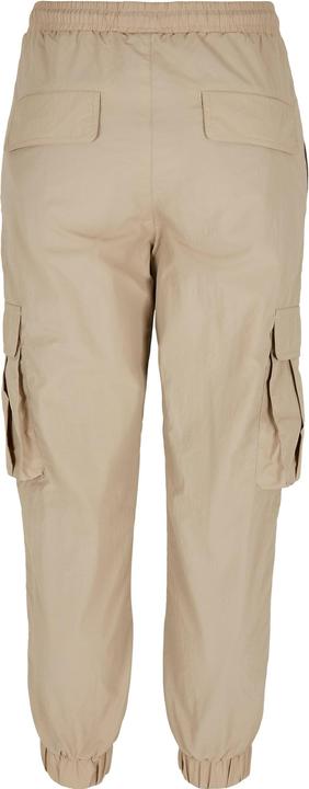 Image du produit Urban Classics Ladies High Waist Crinkle Nylon Cargo Pants (3XL)