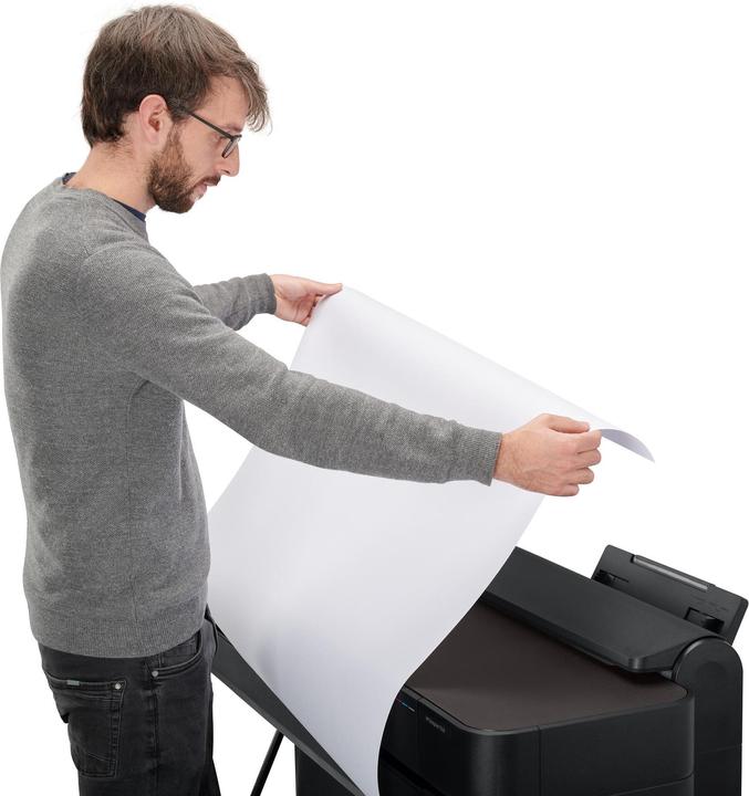 Produktbild HP T630, 36" DesignJet (Tintenpatrone, Farbe)