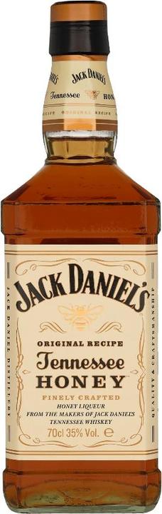 Produktbild Jack Daniel's Tennessee Honey (Bourbon, 1 x 70 cl)