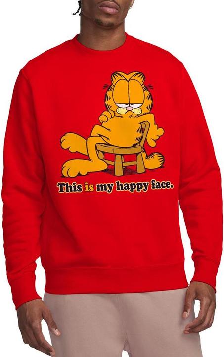 Produktbild Garfield Happy Face Sweatshirt (M)