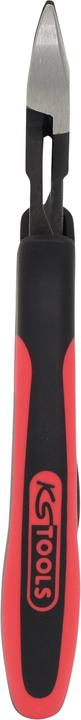 Actual product image KS Tools SlimPOWER diagonal side cutter (180 mm)