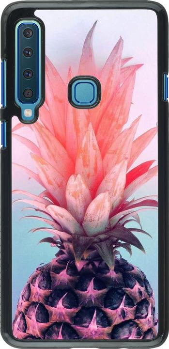 Produktbild PhoneLook Hülle Purple Pink Pineapple (Samsung Galaxy A9)
