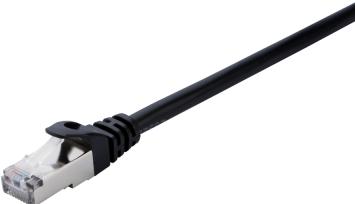 Produktbild V7 Patch-Kabel RJ-45 (M) bis RJ-45 (M) (S/FTP, CAT7, 0.50 m)
