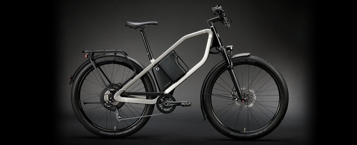Produktbild Klever X Comfort 570 (44 cm)