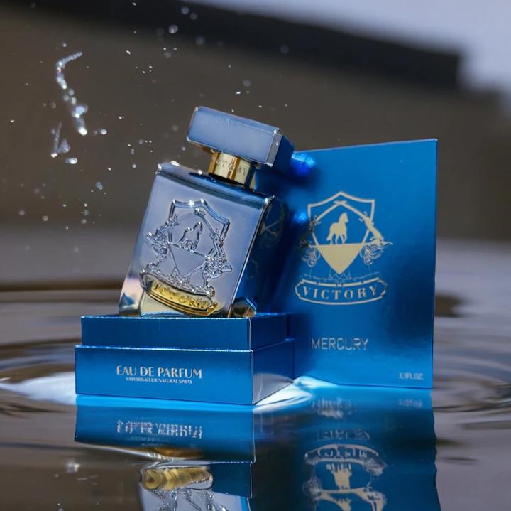 Produktbild Victory Mercury Eau de Parfum Unisex (Eau de Parfum, 100 ml)