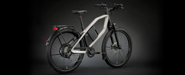 Produktbild Klever X Comfort 570 (44 cm)