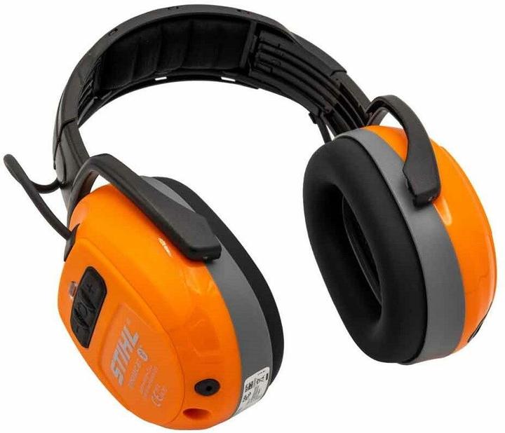 Stihl 8840519 DYNAMIC BT gehoorbescherming zonder vizier (1 x)