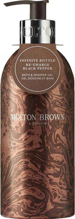 Immagine prodotto Molton Brown Bottiglia Infinity al pepe nero Re-charge in edizione limitata (400 ml)