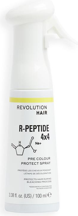 Immagine prodotto Revolution Haircare Spray protettivo per capelli R-Peptide 4x4 (Spray Pre-Color Protect) 100 ml (100 ml)