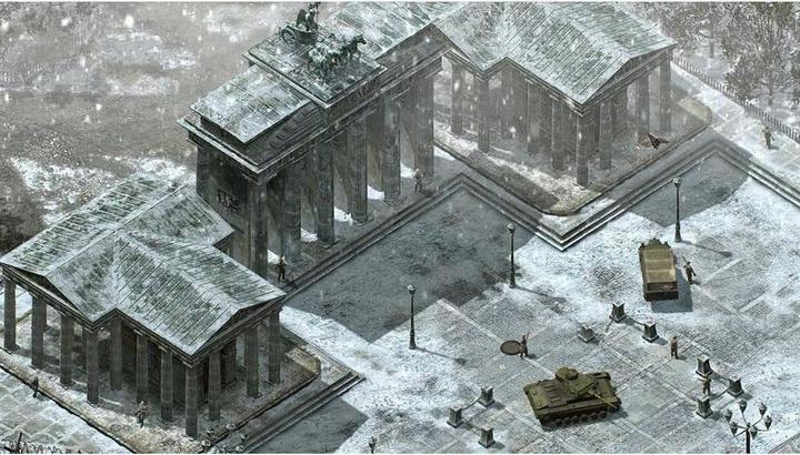 Actual product image Commandos 2 & 3 - HD Remaster Double Pack (PC) (PC, DE)