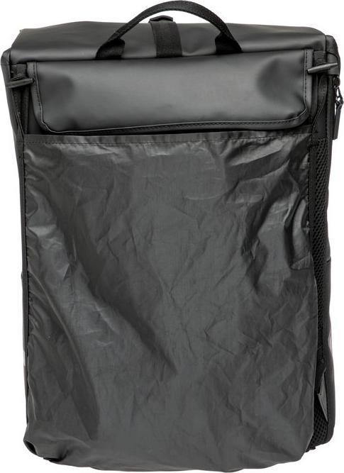 Productafbeelding New Looxs Looxs Odense Rugzak - 15 Laptop - Rugzak Fietstas 18 liter zwart (18 l)