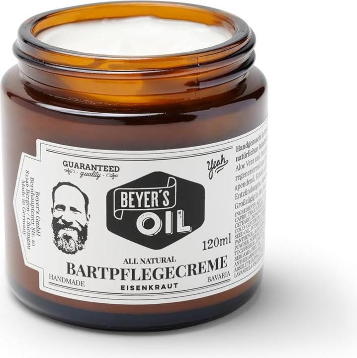 Immagine prodotto Beyers Oil Bartpflegecreme (120 ml)