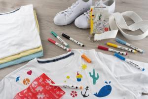 Produktbild EberhardFaber Textilmarker 8 Stück (8x)