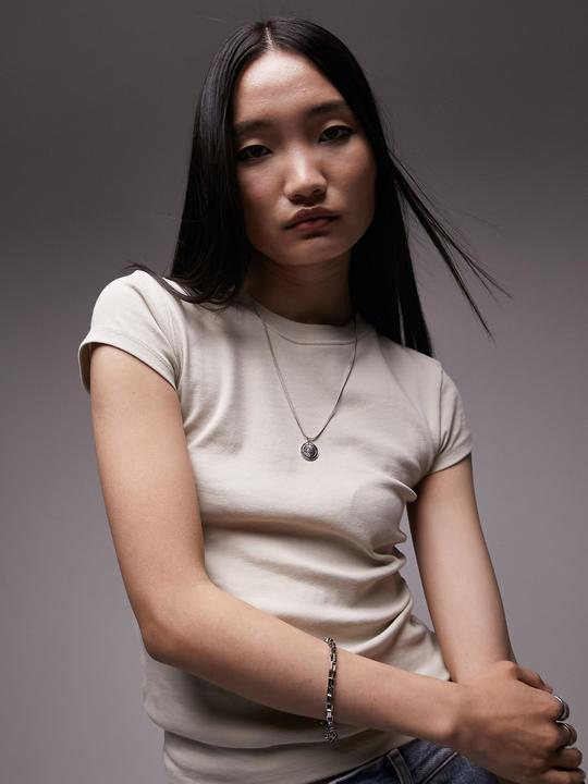 Actual product image Spokey Normal geschnitten Rundhalsausschnitt T-Shirt T-shirt (L)