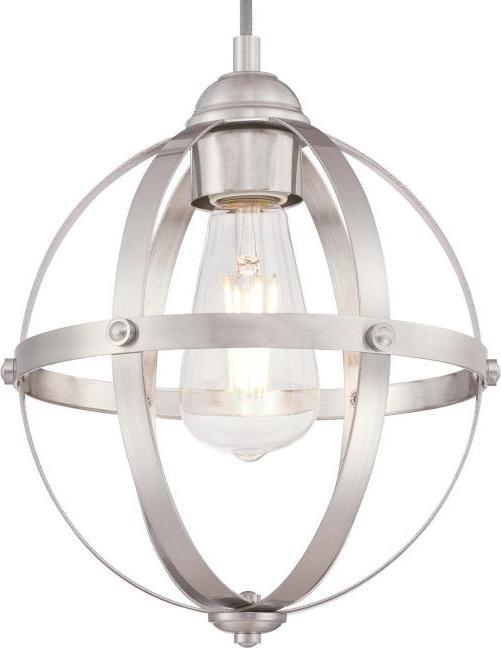 Actual product image Westinghouse Pendant lamp Stella Mira brushed nickel (E27)