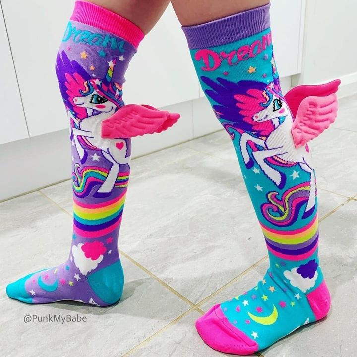 Produktbild Madmia Socken Mini Pony (Einzelpack, 30 - 36, 36 - 41)