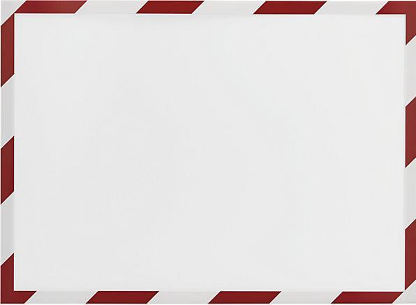 Produktbild Magnetoplan magnetofix Magnetrahmen SAFETY (5x)