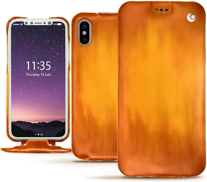 Patine orange