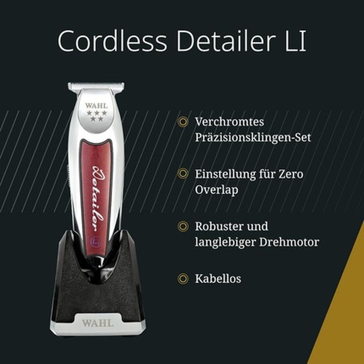 Produktbild Wahl LI Contours Clipper