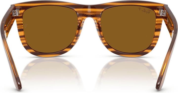 Actual product image Ray Ban Wayfarer Reverse