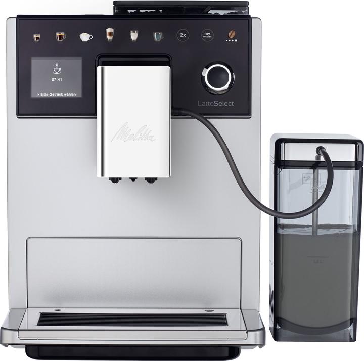 Immagine prodotto Melitta Latte Select F630-201