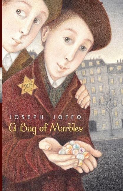 Produktbild A Bag of Marbles (Englisch, Joseph Joffo, 2001)