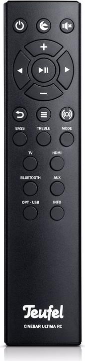 Produktbild Teufel Cinebar Ultima Power Edition (380 W, 4.1 Kanal)