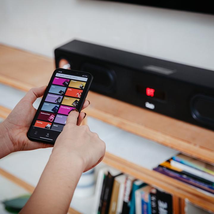Produktbild Teufel Cinebar Ultima Power Edition (380 W, 4.1 Kanal)