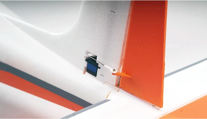 Actual product image Amewi Tasman Stol Trainer (Multi motor)