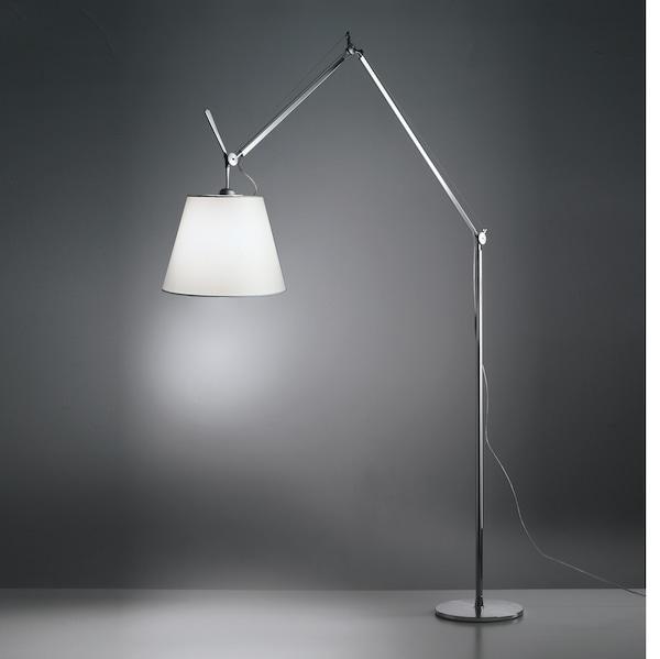 Produktbild Artemide Tolomeo Mega Terra Seta Bodydimmer (E27)