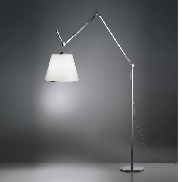 Produktbild Artemide Tolomeo Mega Terra Seta Bodydimmer (E27)